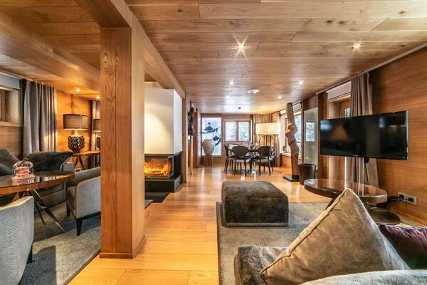 Chalet in Courchevel 1850