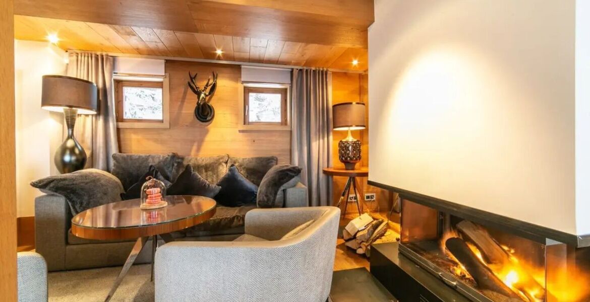 Chalet en Courchevel 1850