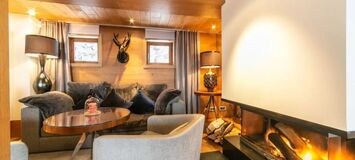 Chalet en Courchevel 1850