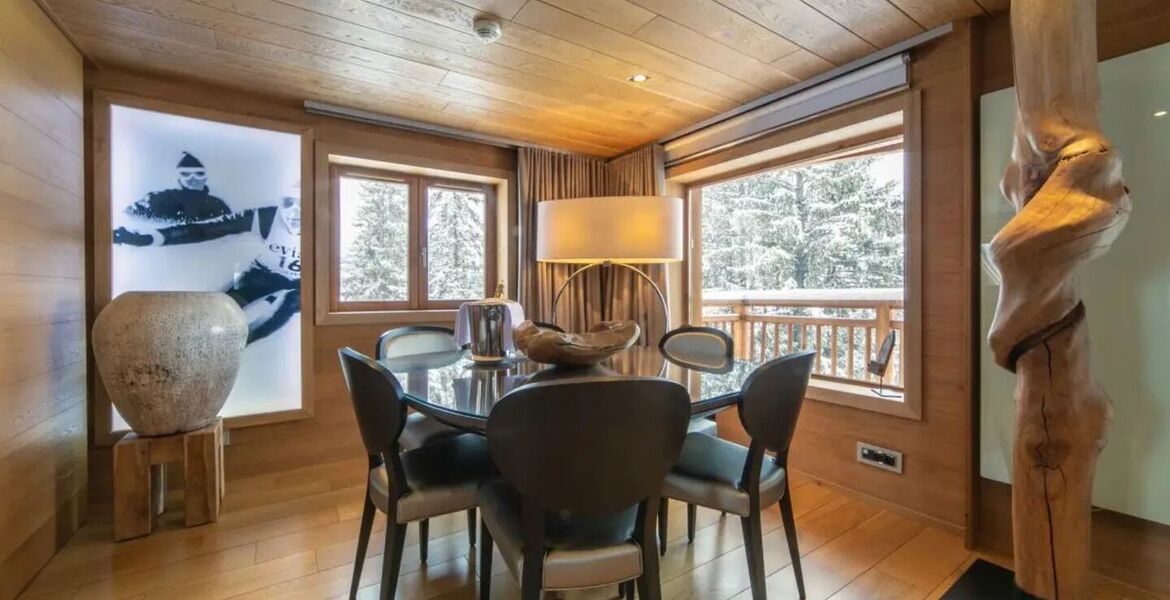 Chalet in Courchevel 1850