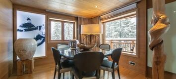 Chalet in Courchevel 1850