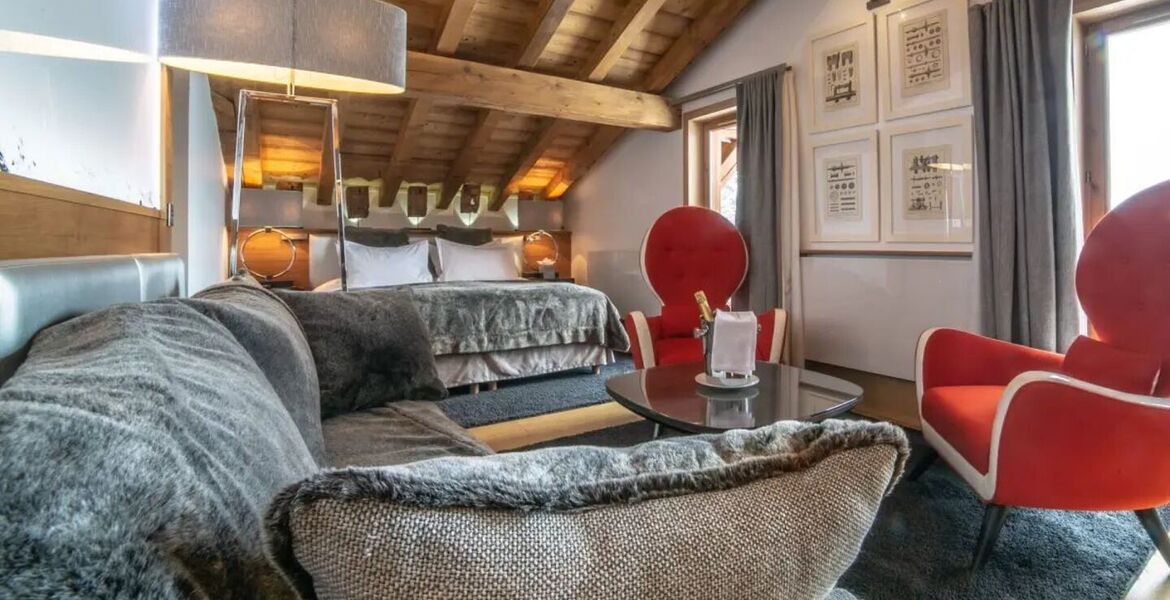 Chalet en Courchevel 1850