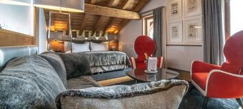 Chalet en Courchevel 1850