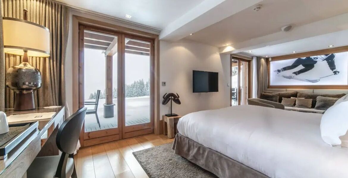 Chalet in Courchevel 1850