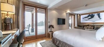 Chalet en Courchevel 1850