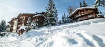 Chalet en Courchevel 1850