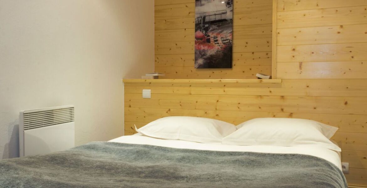 Apartamento en Courchevel 1850