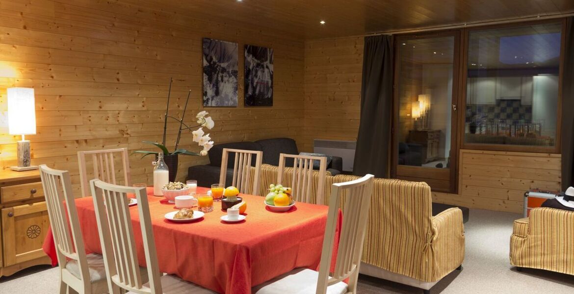 Apartamento en Courchevel 1850