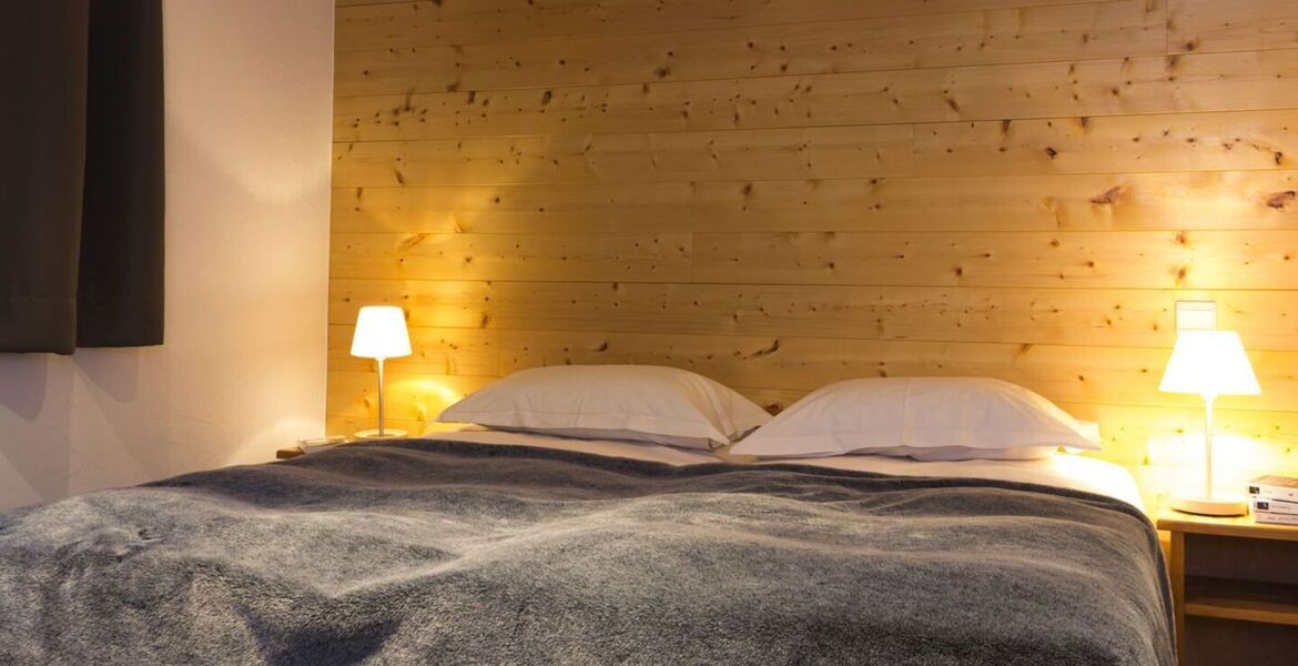 Apartamento en Courchevel 1850