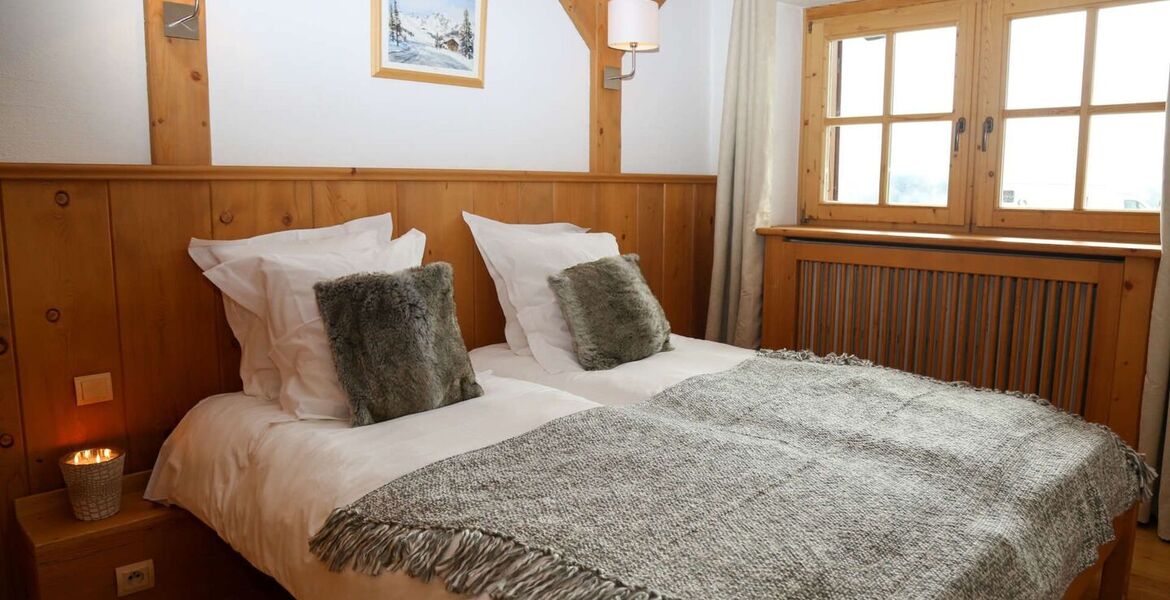 Alquiler de apartamento en Courchevel