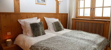 Alquiler de apartamento en Courchevel