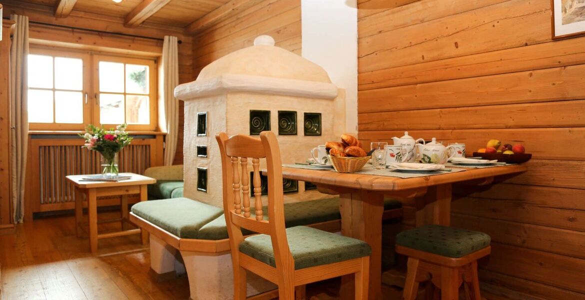 Alquiler de apartamento en Courchevel