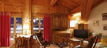 Alquiler de apartamento en Courchevel