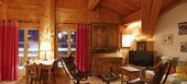 Alquiler de apartamento en Courchevel