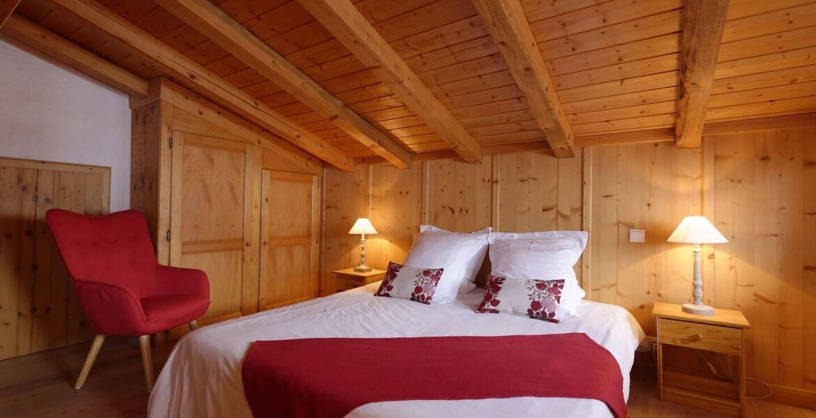 Alquiler de apartamento en Courchevel