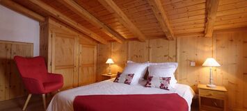 Alquiler de apartamento en Courchevel