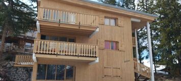 Alquiler de apartamento en Courchevel