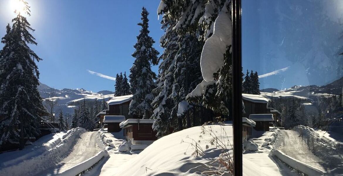 Alquiler de apartamento en Courchevel