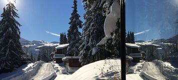 Alquiler de apartamento en Courchevel