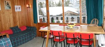 Alquiler de apartamento en Courchevel