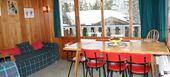 Alquiler de apartamento en Courchevel