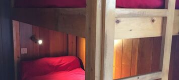 Alquiler de apartamento en Courchevel