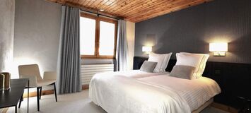 Rental Penthouse in Courchevel 1850