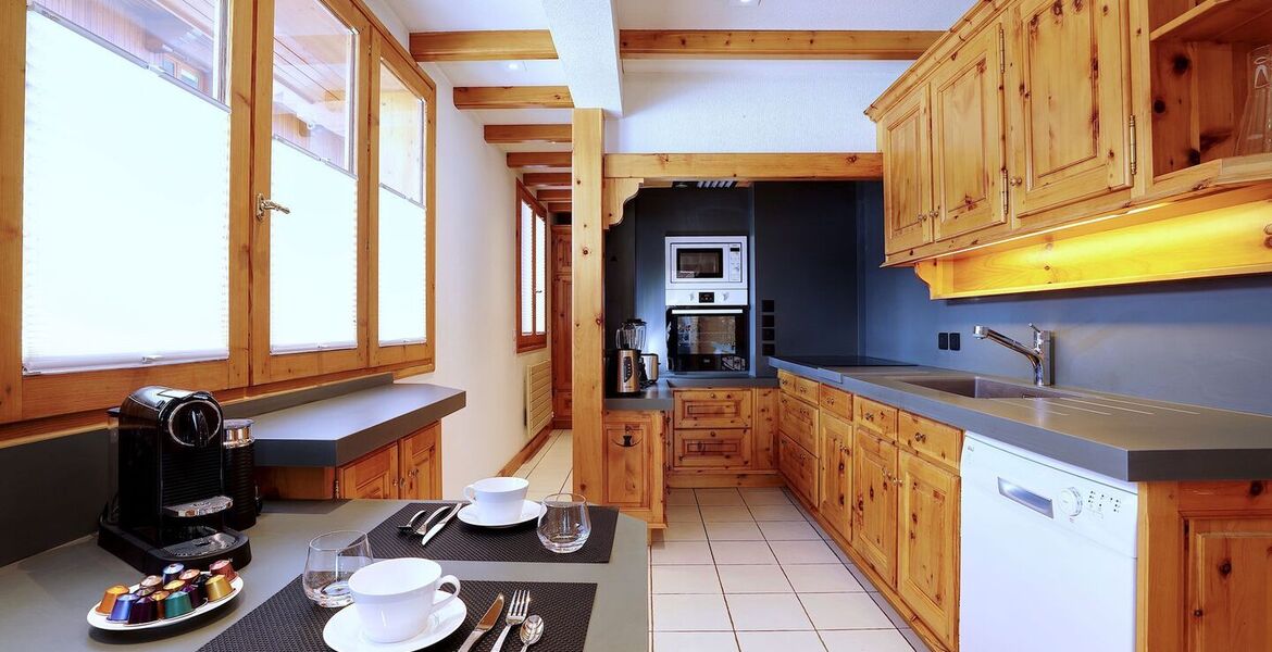 Location Penthouse à Courchevel 1850