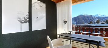 Rental Penthouse in Courchevel 1850