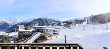 Location Penthouse à Courchevel 1850