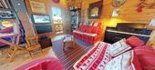 Rental Chalet in La Tania