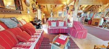 Rental Chalet in La Tania