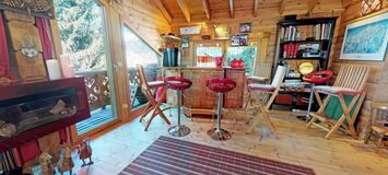 Rental Chalet in La Tania