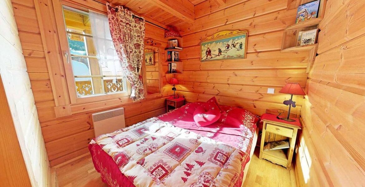 Rental Chalet in La Tania