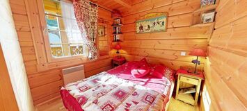 Rental Chalet in La Tania