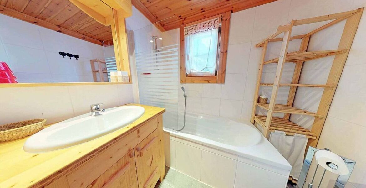 Rental Chalet in La Tania