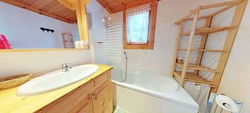 Rental Chalet in La Tania