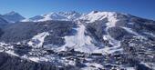 Tout nouveau duplex contemporain et orienté sud à Courchevel