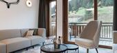 All new contemporary and south facing duplex in Courchevel