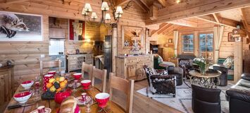 Rental Chalet in La Tania