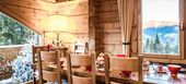 Rental Chalet in La Tania