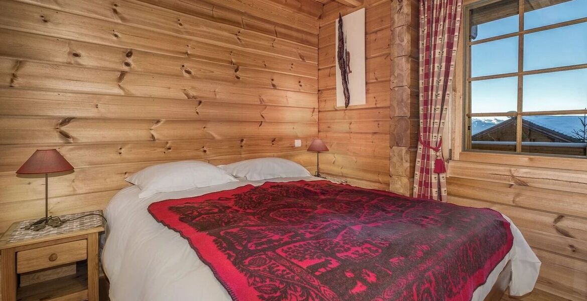 Rental Chalet in La Tania