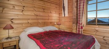 Rental Chalet in La Tania