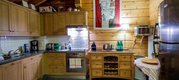 Rental Chalet in La Tania