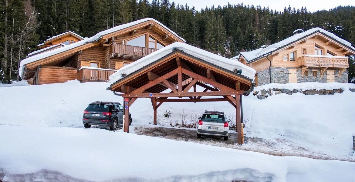 Alquiler Chalet en La Tania