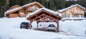 Location Chalet à La Tania