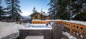 Rental Chalet in La Tania