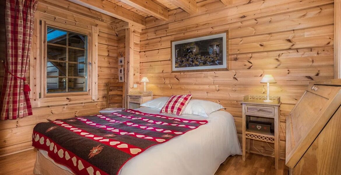 Rental Chalet in La Tania