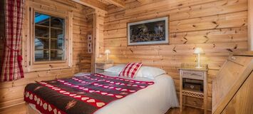 Rental Chalet in La Tania