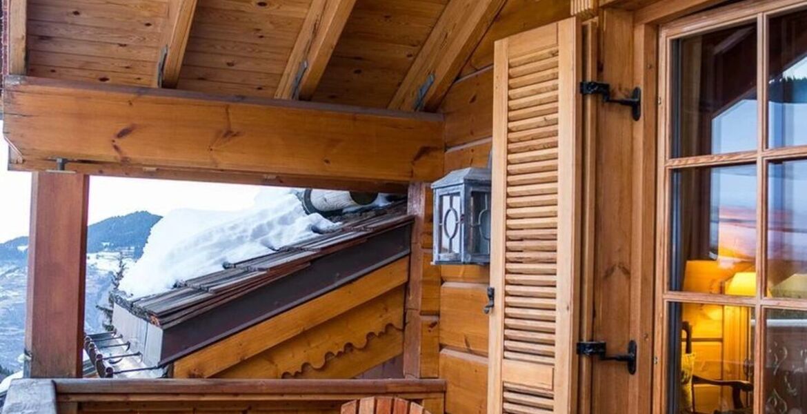 Rental Chalet in La Tania